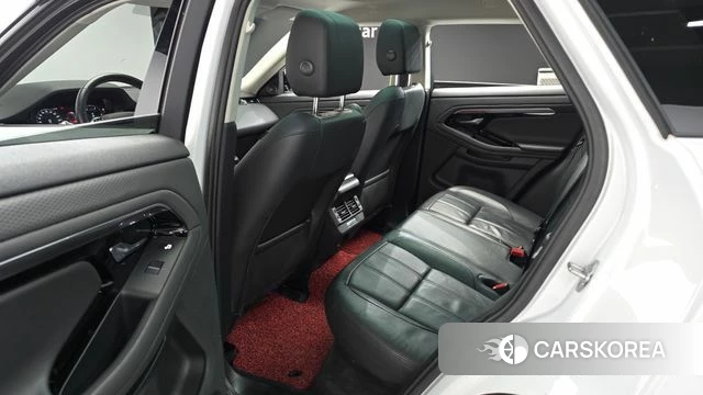 Land Rover Range Rover Evoque 2nd Generation 2019 Белый из Кореи, фото 2