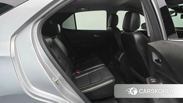 Chevrolet (GM Daewoo) Equinox 2018 Серебряный из Кореи, фото 2