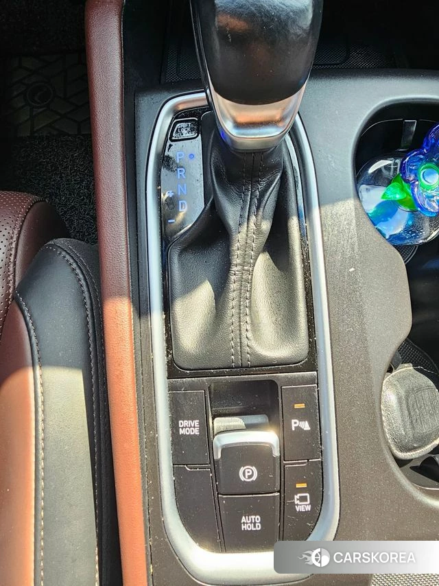 Hyundai Santa Fe TM 2020 Белый из Кореи, фото 2