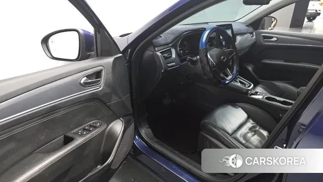 Renault Korea (Samsung) XM3 2020 Синий из Кореи, фото 2