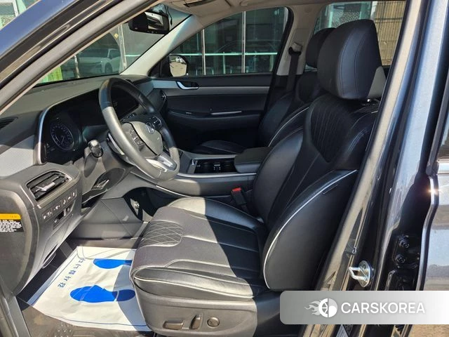 Hyundai Palisade 2019 Серый из Кореи, фото 2