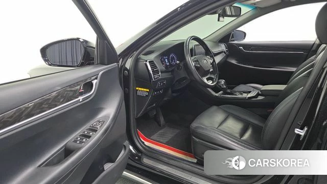 Hyundai Grandeur IG 2019 Черный из Кореи, фото 2