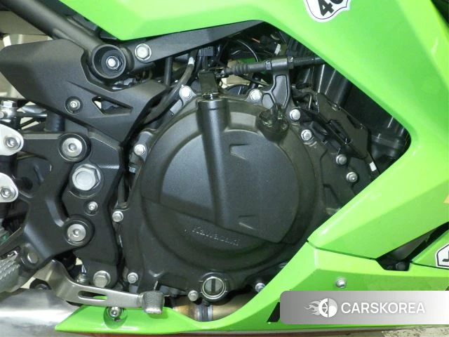 Проданный Kawasaki NINJA 400 2025 из Японии, фото 3