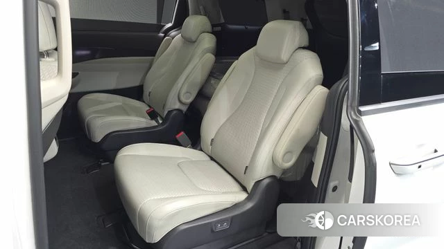 Kia Carnival 4th generation 2021 Белый из Кореи, фото 2