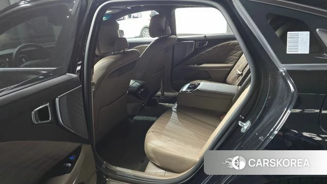 Kia K8 2021 Черный из Кореи, фото 2