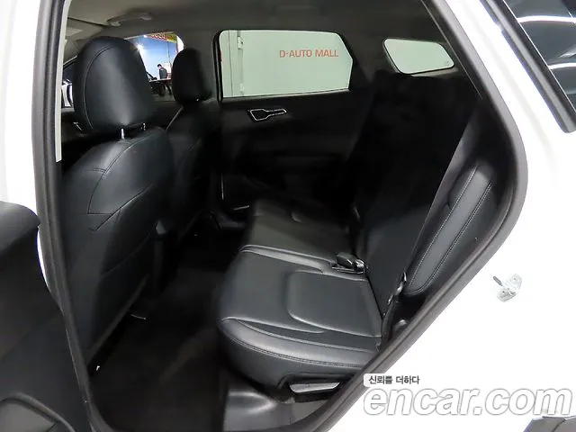 Kia Sportage 5th Generation id 2843143 из Кореи 2