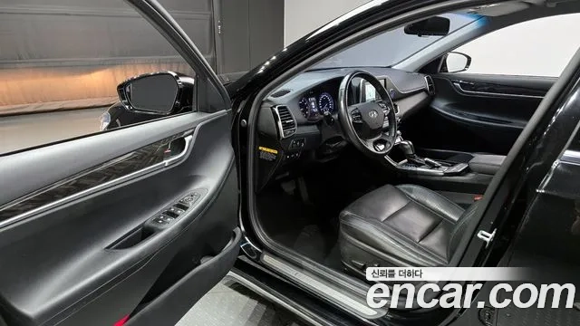 Hyundai Grandeur IG 2018 Черный из Кореи, фото 2