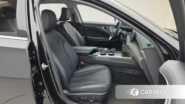 Kia K8 2022 Черный из Кореи, фото 2