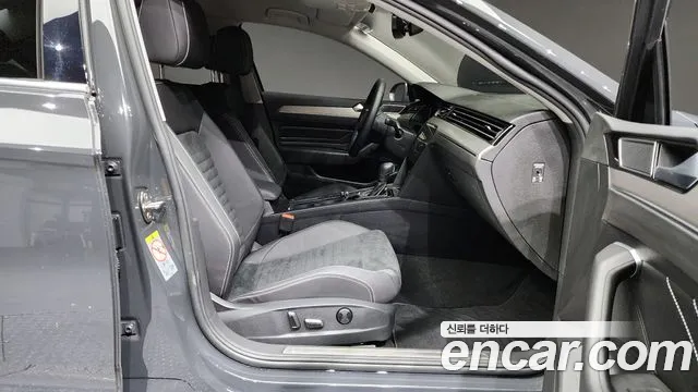 Volkswagen Passat GT (B8) id 2843742 из Кореи 2