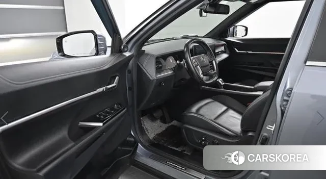 Ssangyong Torres 2022 Серый из Кореи, фото 2