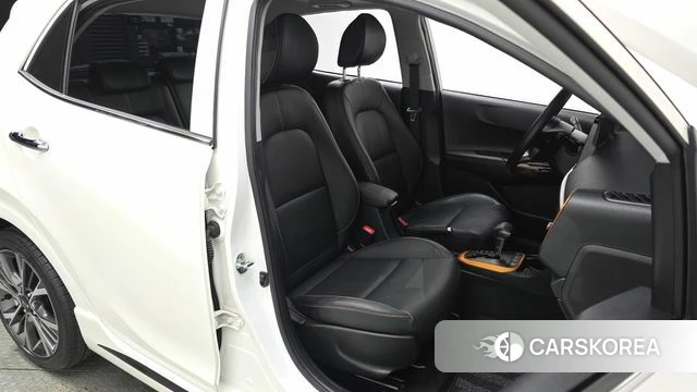 Kia Morning Urban (JA) 2021 Белый из Кореи, фото 2