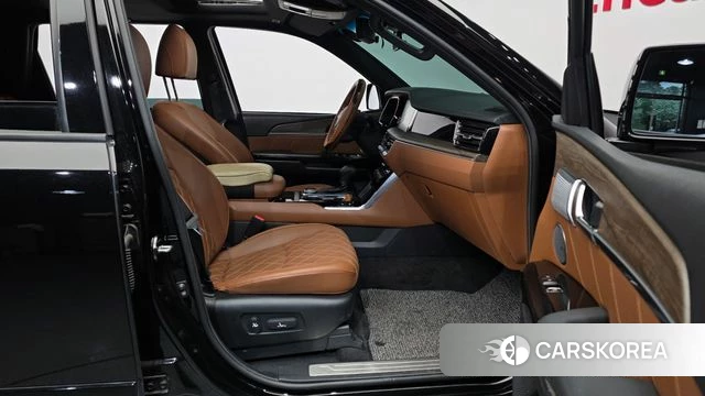 Kia Mohave Master 2022 Черный из Кореи, фото 2