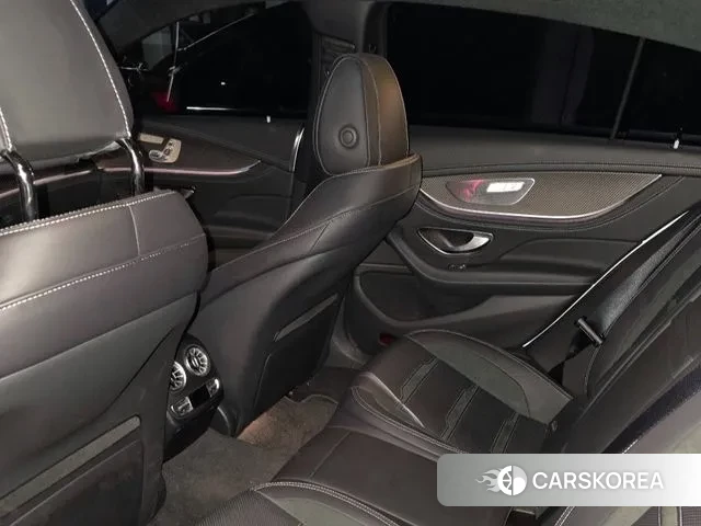 Mercedes-Benz AMG GT 2021 Белый из Кореи, фото 2