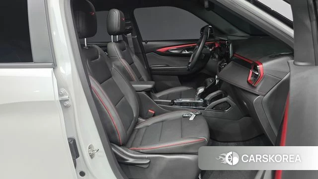 Chevrolet (GM Daewoo) The New Trail Blazer 2025 Белый из Кореи, фото 2