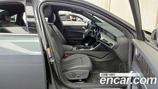 Audi A6 (C8) id 2710575 из Кореи 2