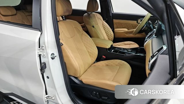 Kia Sorento 4th Generation 2021 Белый из Кореи, фото 2