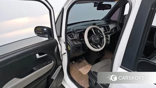 Kia The New Ray 2018 Белый из Кореи, фото 2