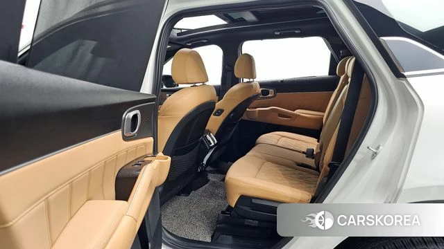 Kia Sorento 4th Generation 2021 Белый из Кореи, фото 2