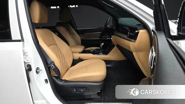 Kia Mohave Master 2021 Белый из Кореи, фото 2