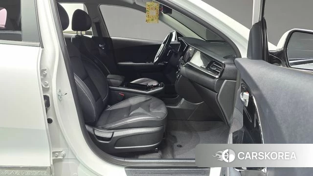 Kia Niro EV 2021 Белый из Кореи, фото 2