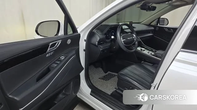 Genesis GV80 2023 Белый из Кореи, фото 2