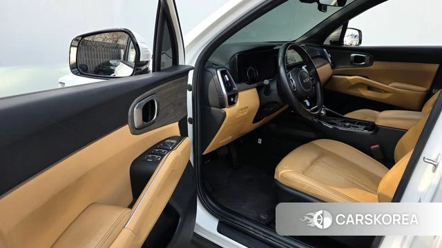 Kia Sorento 4th Generation 2023 Белый из Кореи, фото 2