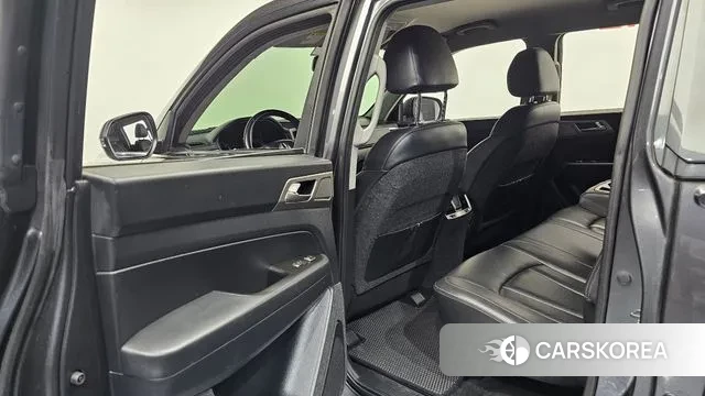 Ssangyong Rexton Sports 2019 Серый из Кореи, фото 2