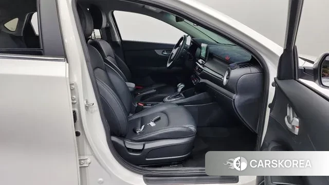 Kia Come New K3 2018 Белый из Кореи, фото 2