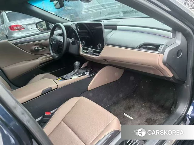 Lexus ES 2025 Синий из Китая, фото 2