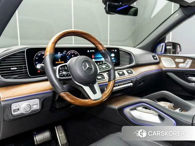 Mercedes-Benz Maybach GLS 2022 Черный из Китая, фото 2