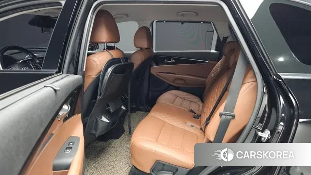 Kia The New Sorento 2019 Черный из Кореи, фото 2