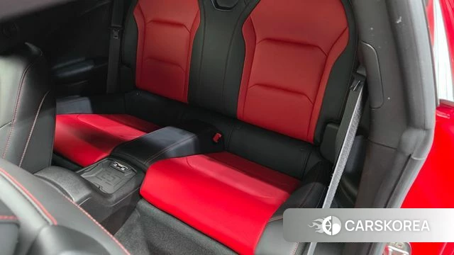 Chevrolet (GM Daewoo) All New Camaro 2018 Красный из Кореи, фото 2
