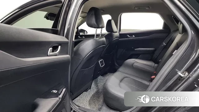 Kia K5 3rd generation 2022 Серый из Кореи, фото 2