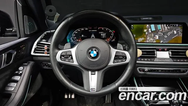 BMW X7 (G07) id 2864486 из Кореи 2