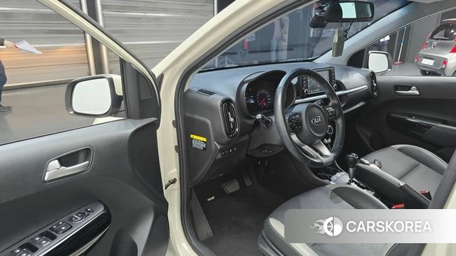 Kia All New Morning (JA) 2020 Жемчужный цвет из Кореи, фото 2