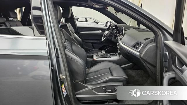 Audi Q5 (FY) 2020 Серый из Кореи, фото 2