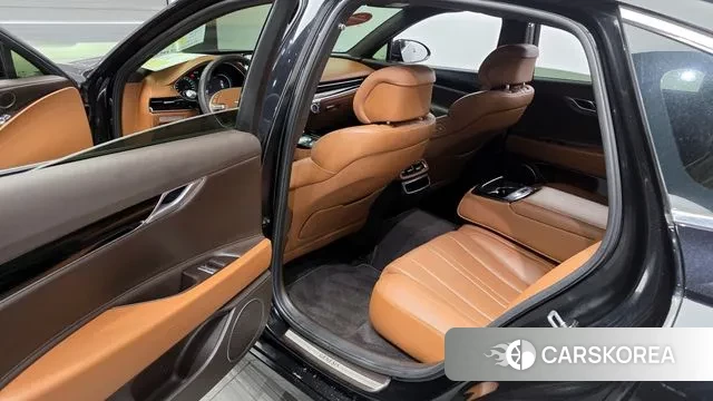 Genesis G80 (RG3) 2020 Черный из Кореи, фото 2