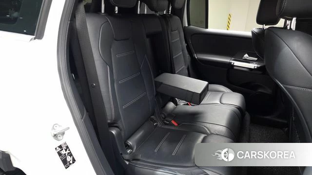 Mercedes-Benz GLB-Class X247 2021 Белый из Кореи, фото 2