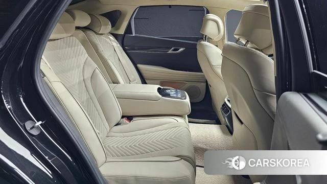 Genesis G80 (RG3) 2021 Черный из Кореи, фото 2