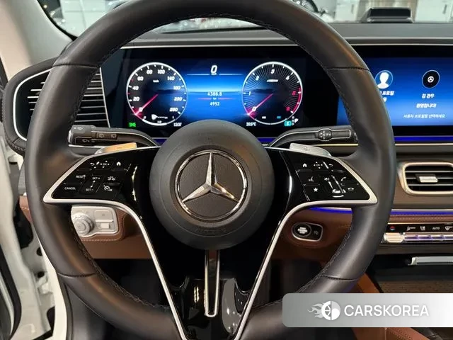 Mercedes-Benz GLE-Class W167 2025 Белый из Кореи, фото 2