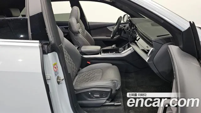 Audi Q8 (4M) id 2697321 из Кореи 2