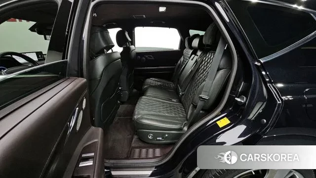 Genesis GV80 2020 Черный из Кореи, фото 2