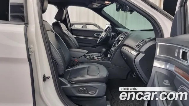 Ford Explorer id 2870492 из Кореи 2