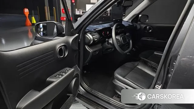 Hyundai Casper 2022 Серый из Кореи, фото 2