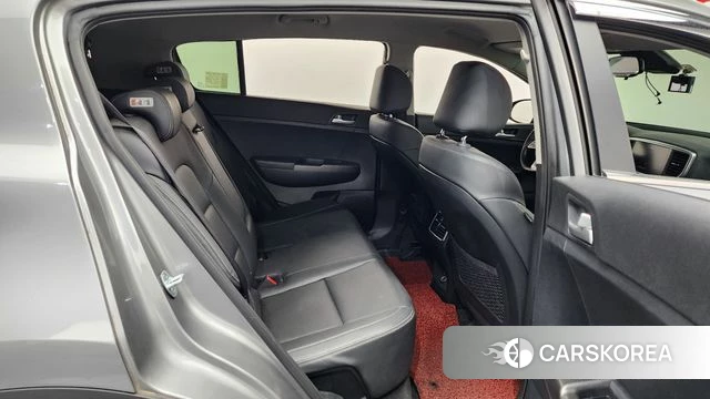 Kia Sportage The Bold 2019 Серебряный из Кореи, фото 2