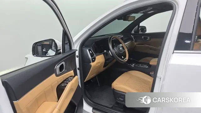 Kia Sorento 4th Generation 2020 Белый из Кореи, фото 2