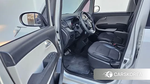 Kia The New Ray 2019 Серебряный из Кореи, фото 2