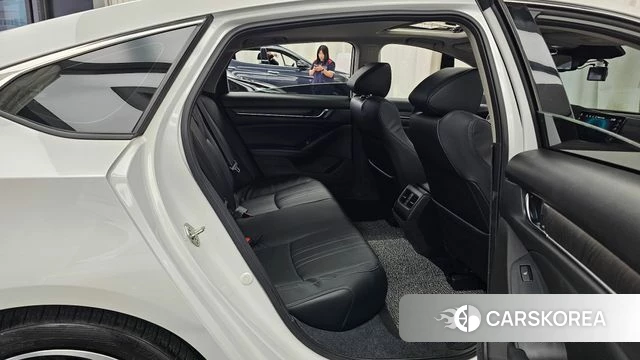 Honda Accord 10th Generation 2018 Белый из Кореи, фото 2