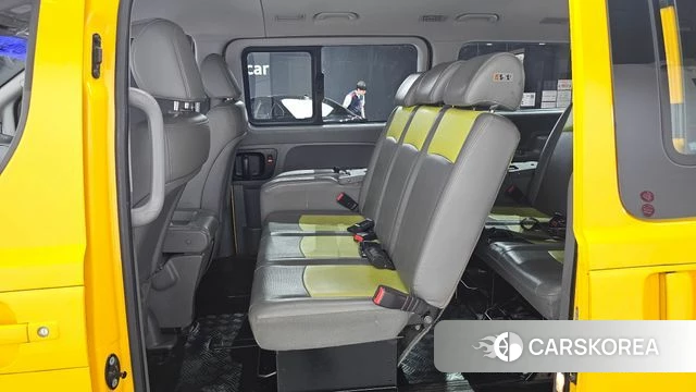 Hyundai The New Grand Starex 2019 Желтый из Кореи, фото 2
