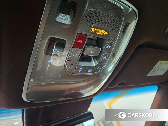 Genesis G90 (RS4) 2022 Белый из Кореи, фото 2